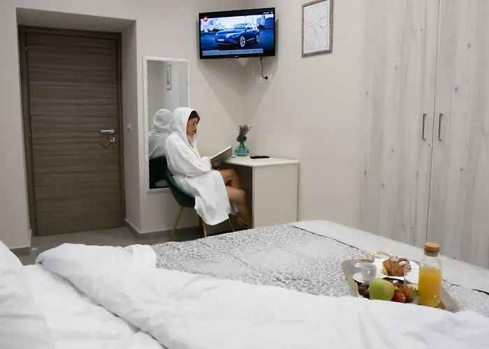 Bed & Breakfast Le Mirage Boutique Ii