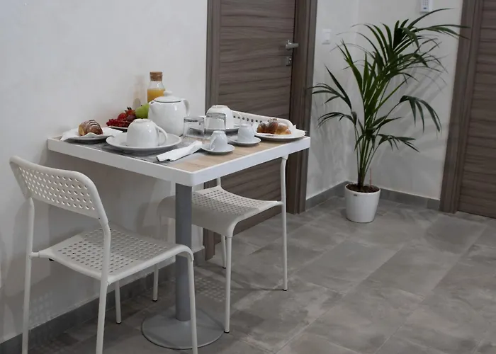 Bed & Breakfast Le Mirage Boutique Ii Reggio Calabria