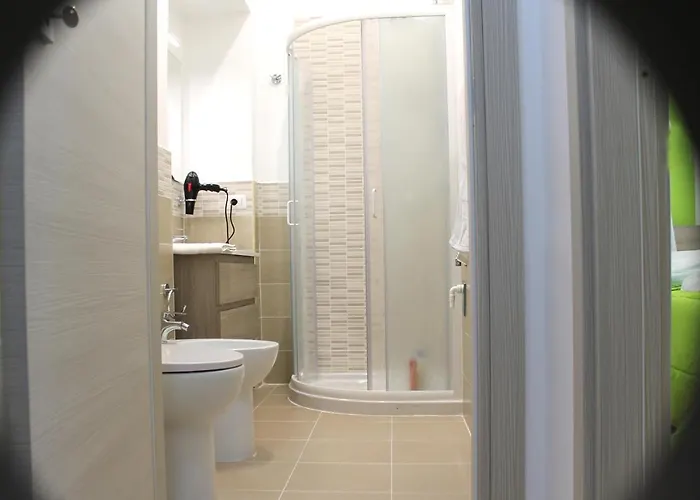 Le Mirage Boutique Ii 4* Reggio Calabria