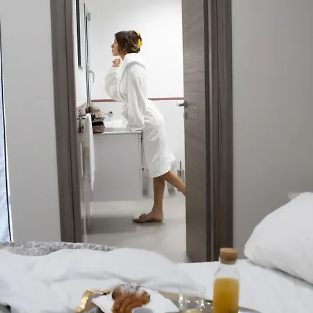 Le Mirage Boutique Ii Alojamento de Acomodação e Pequeno-almoço Reggio di Calabria