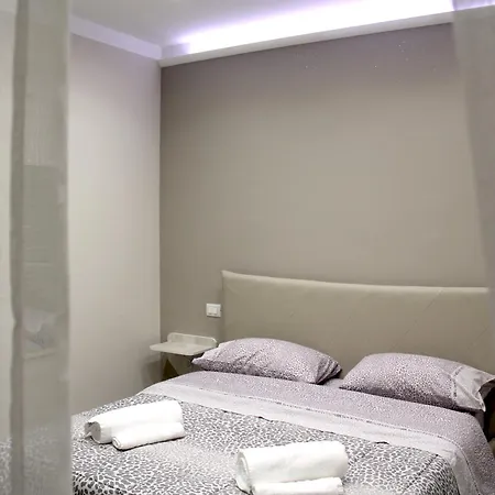 Le Mirage Boutique Ii 4* Reggio Calabria