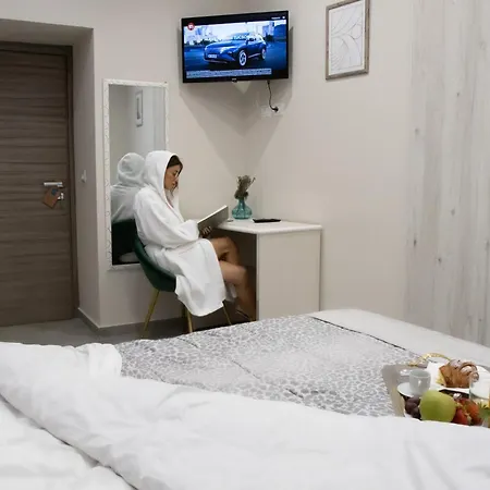 Bed & Breakfast Le Mirage Boutique Ii