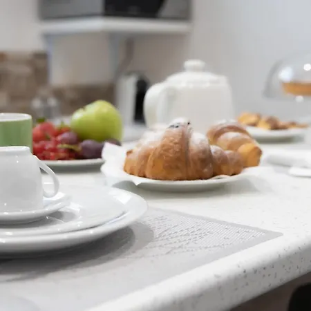 Bed & Breakfast Le Mirage Boutique Ii 4*