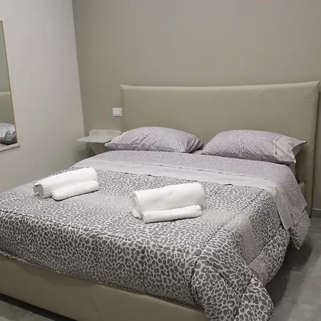 Le Mirage Boutique Ii Bed & Breakfast Reggio Calabria