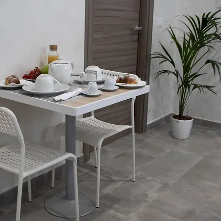 Bed & Breakfast Le Mirage Boutique Ii Reggio Calabria