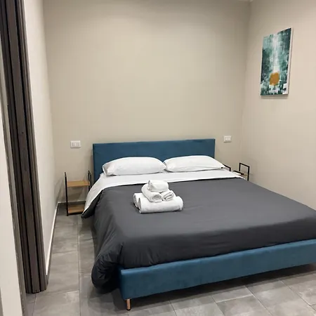 Bed & Breakfast Le Mirage Boutique Ii Reggio Calabria