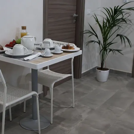 Le Mirage Boutique Ii 4* Reggio Calabria