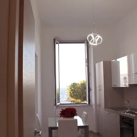 Le Mirage Boutique Ii Bed & Breakfast Reggio Calabria