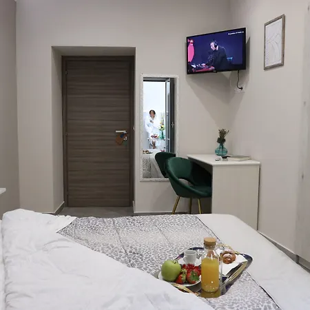 Le Mirage Boutique Ii 4* Reggio Calabria
