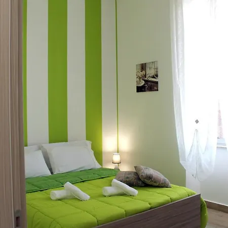 Bed & Breakfast Le Mirage Boutique Ii Reggio Calabria