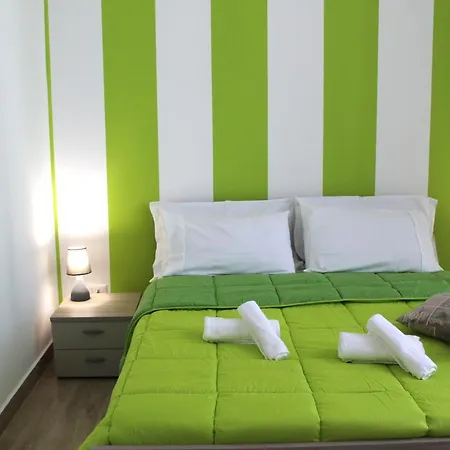 Le Mirage Boutique Ii 4* Reggio Calabria