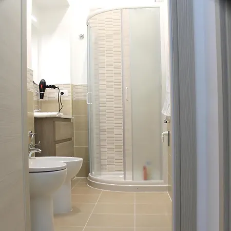 Le Mirage Boutique Ii 4* Reggio Calabria