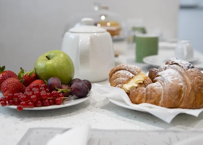 Alojamento de Acomodação e Pequeno-almoço Le Mirage Boutique Ii 4*