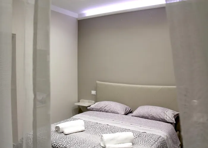 Le Mirage Boutique Ii 4* Reggio Calabria