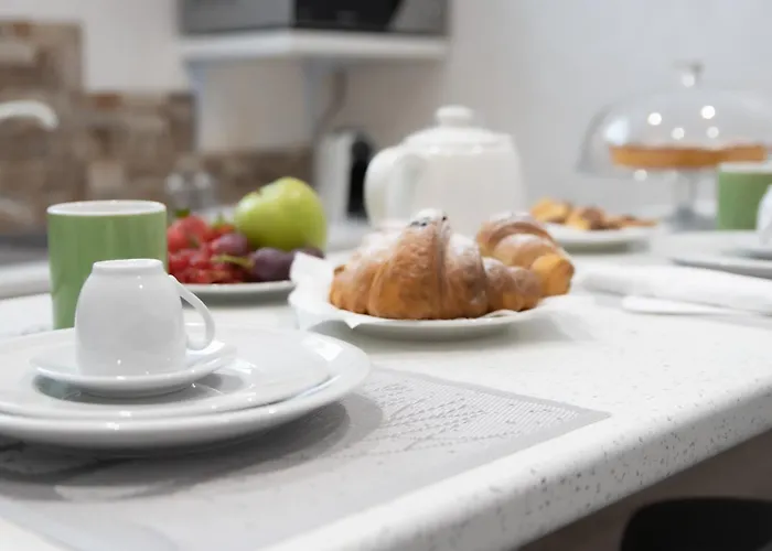 Bed & Breakfast Le Mirage Boutique Ii 4*