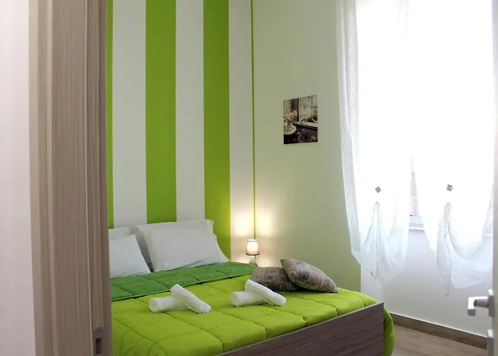 Alojamento de Acomodação e Pequeno-almoço Le Mirage Boutique Ii Reggio di Calabria