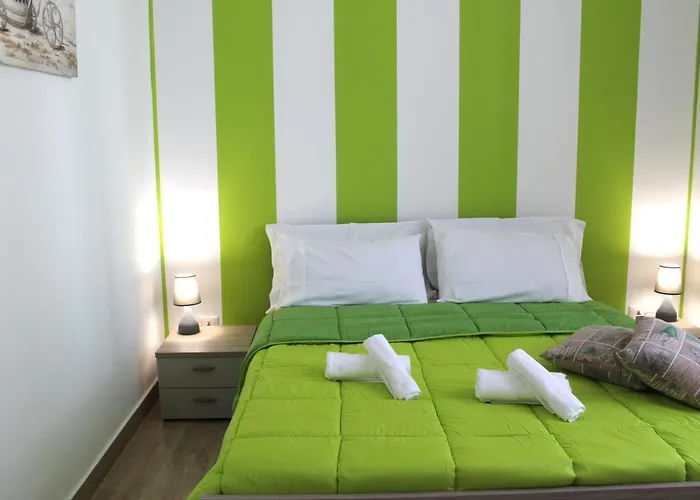 Le Mirage Boutique Ii 4* Reggio di Calabria