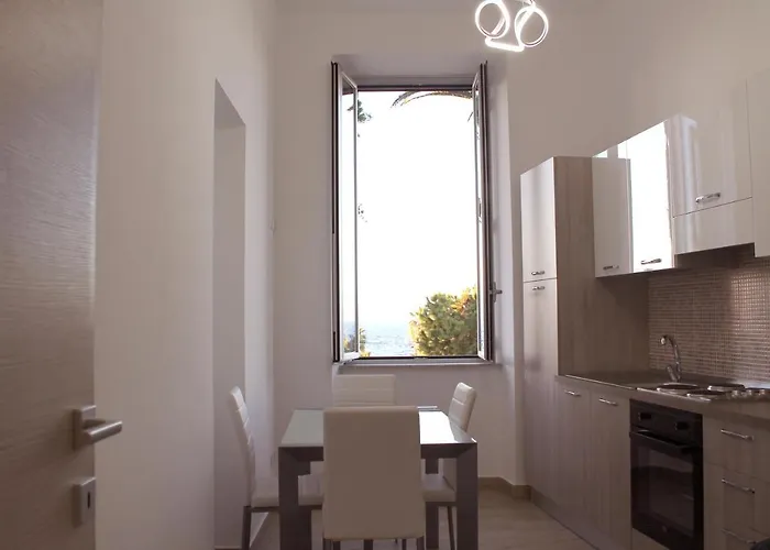 Le Mirage Boutique Ii Alojamento de Acomodação e Pequeno-almoço Reggio di Calabria