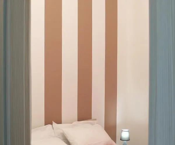 Alojamento de Acomodação e Pequeno-almoço Le Mirage Boutique Ii Reggio di Calabria